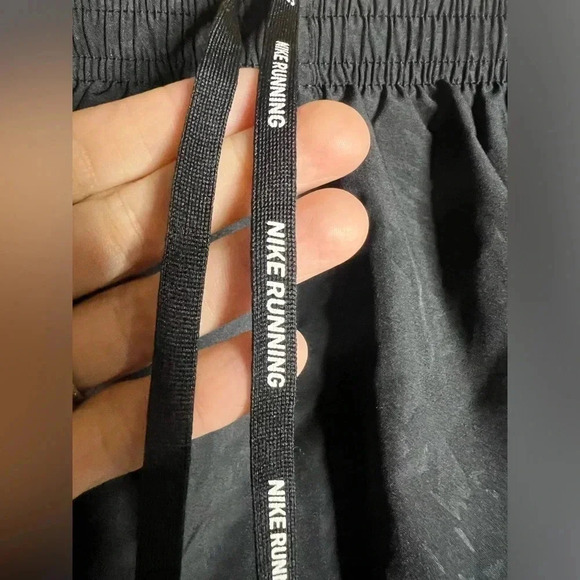 Nike Bundle  Dri-Fit Running Textured Shorts size Medium - Picture 7 of 12